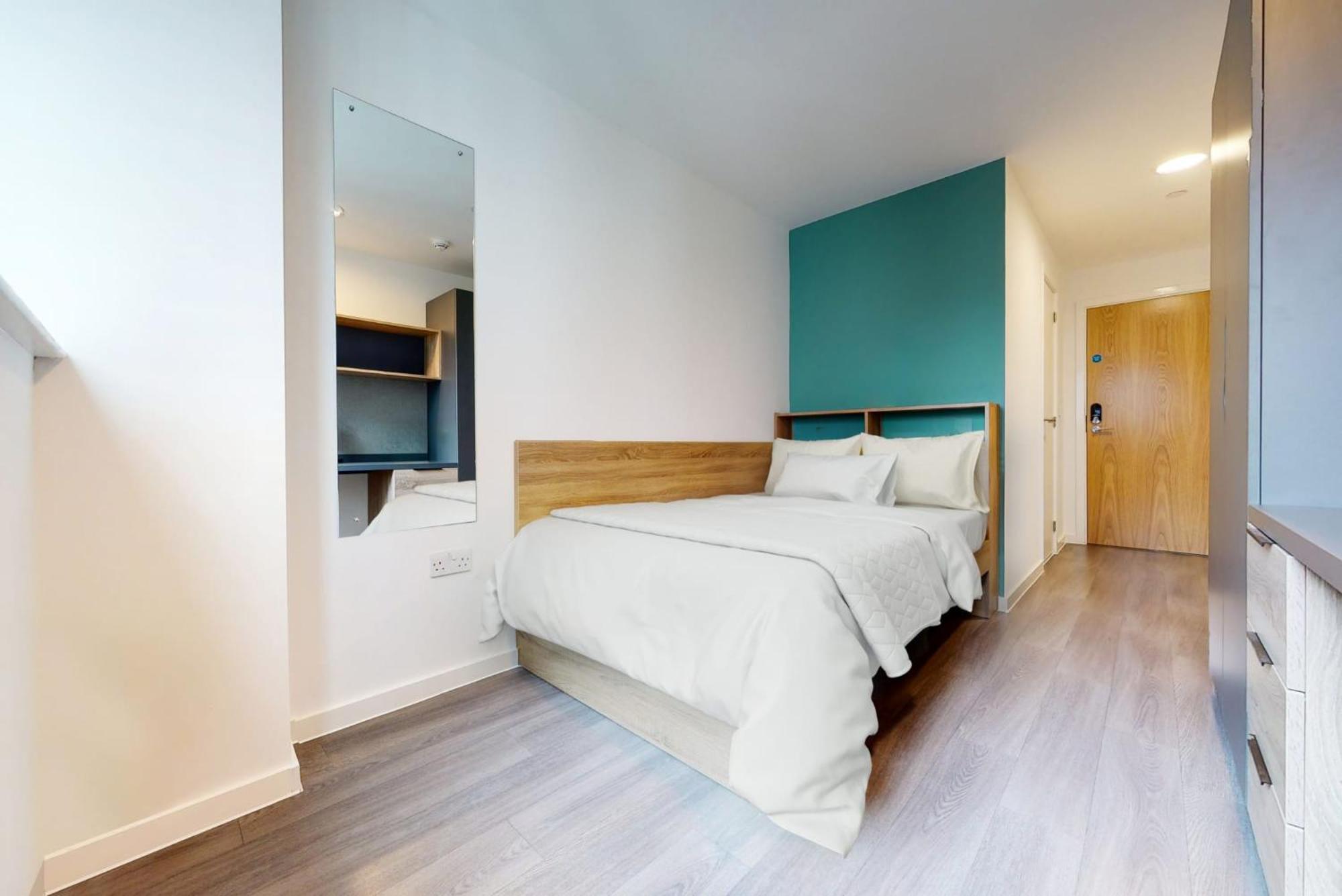 Canvas Wembley In Appartement *